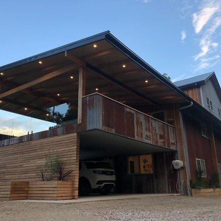 Villa The Shed House Mount Beauty Esterno foto