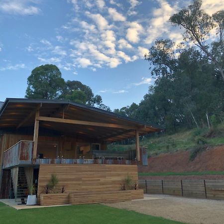 Villa The Shed House Mount Beauty Esterno foto
