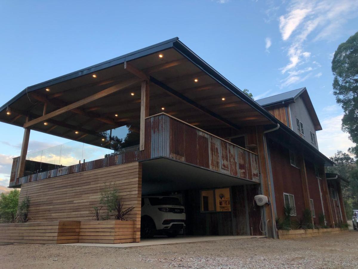 Villa The Shed House Mount Beauty Esterno foto