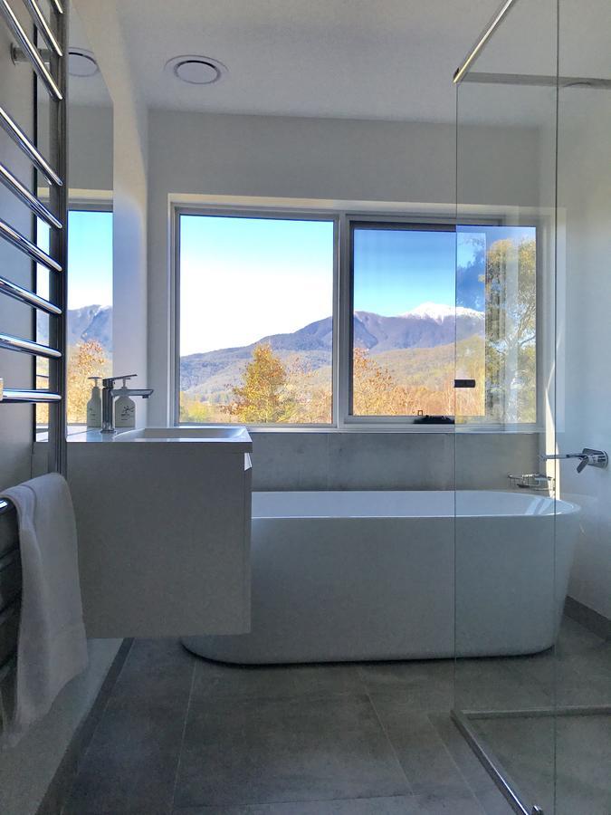 Villa The Shed House Mount Beauty Esterno foto