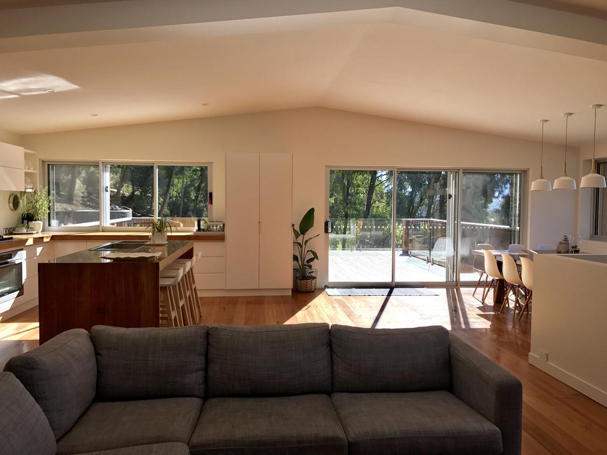 Villa The Shed House Mount Beauty Esterno foto