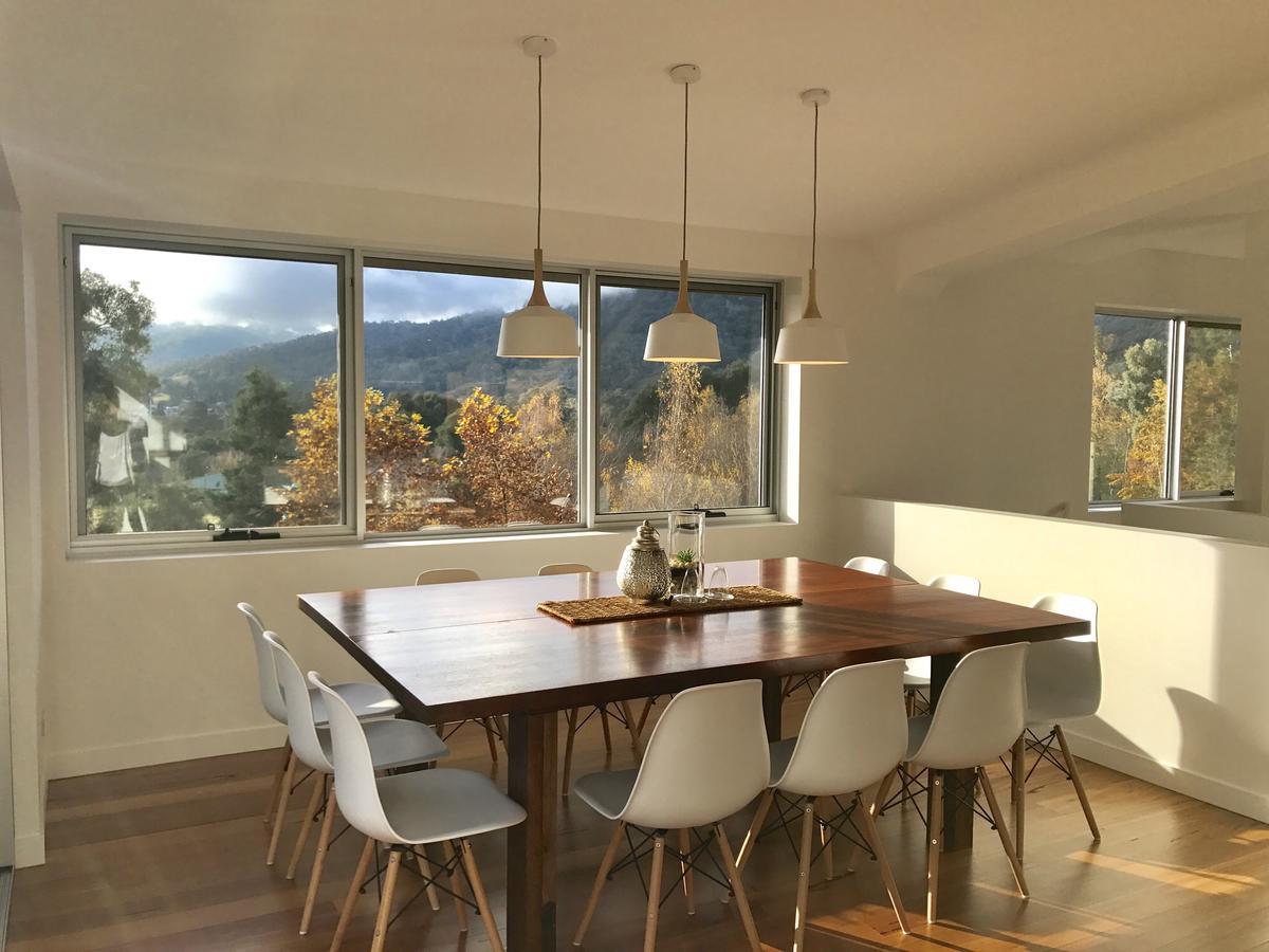 Villa The Shed House Mount Beauty Esterno foto