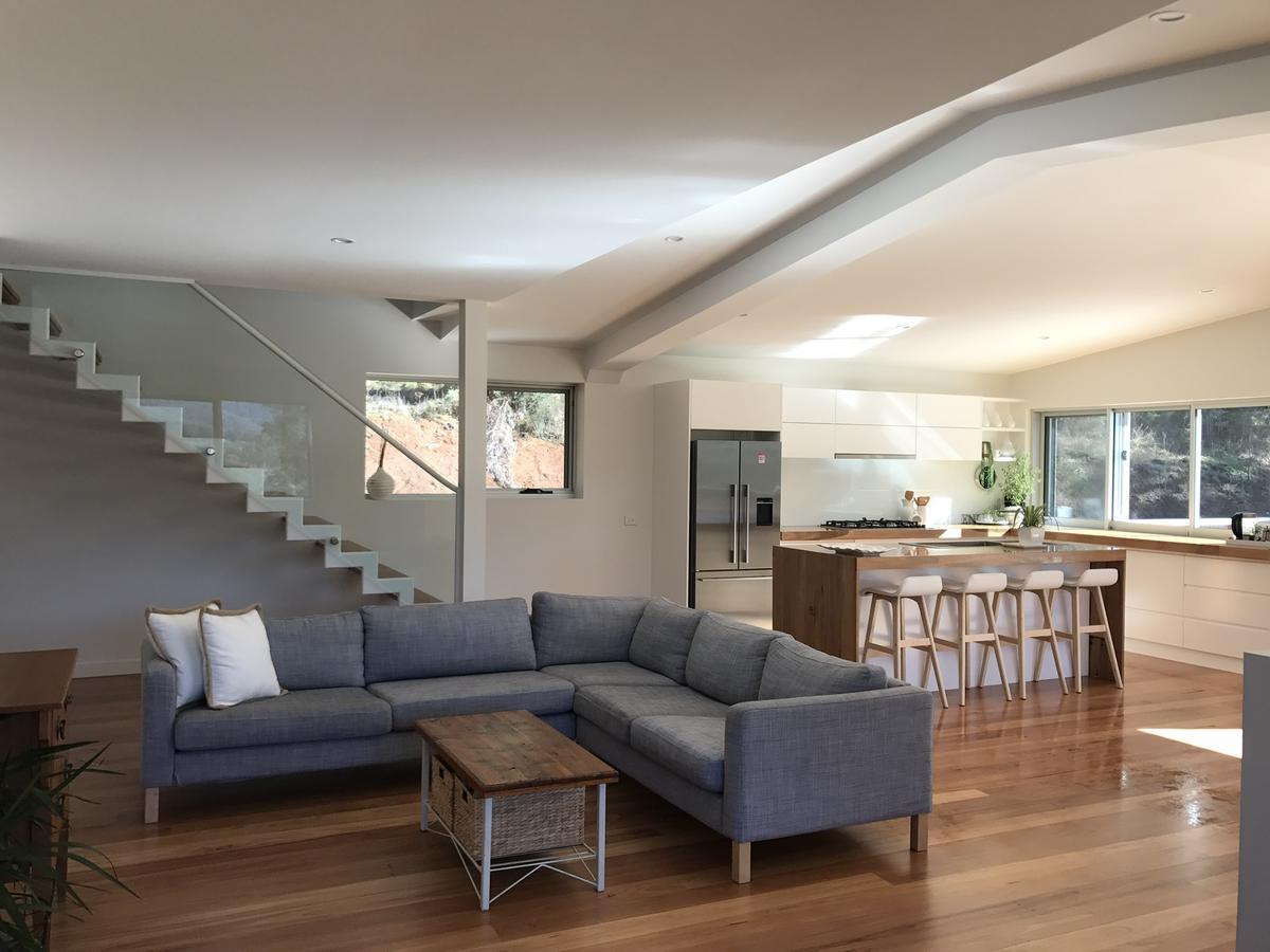 Villa The Shed House Mount Beauty Esterno foto