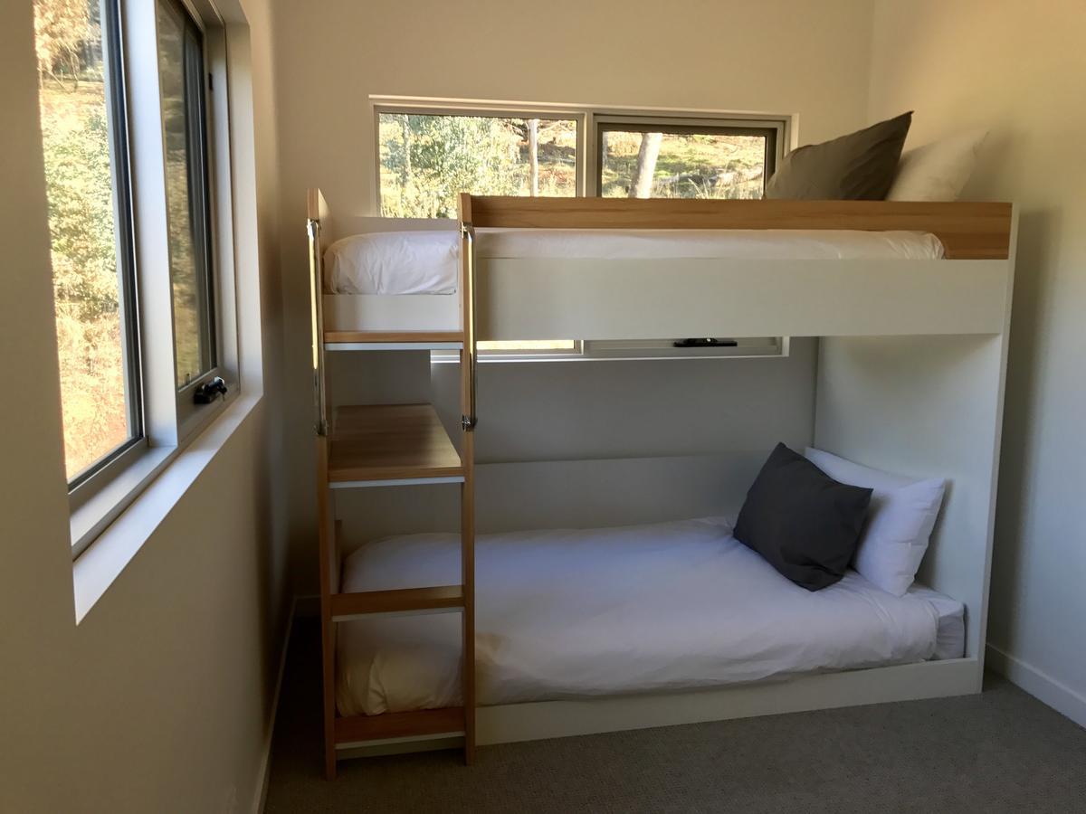 Villa The Shed House Mount Beauty Esterno foto